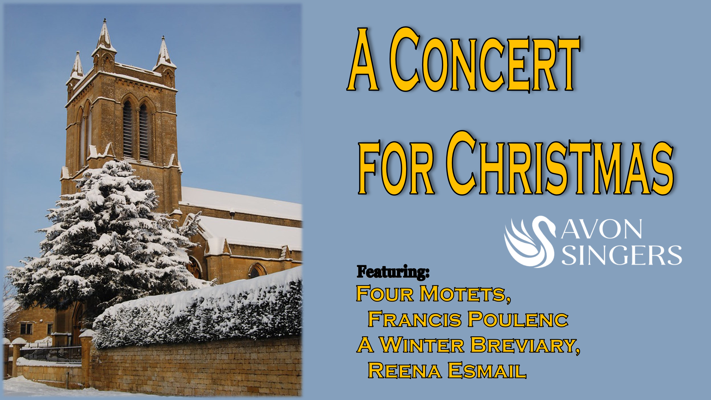 A Concert for Christmas